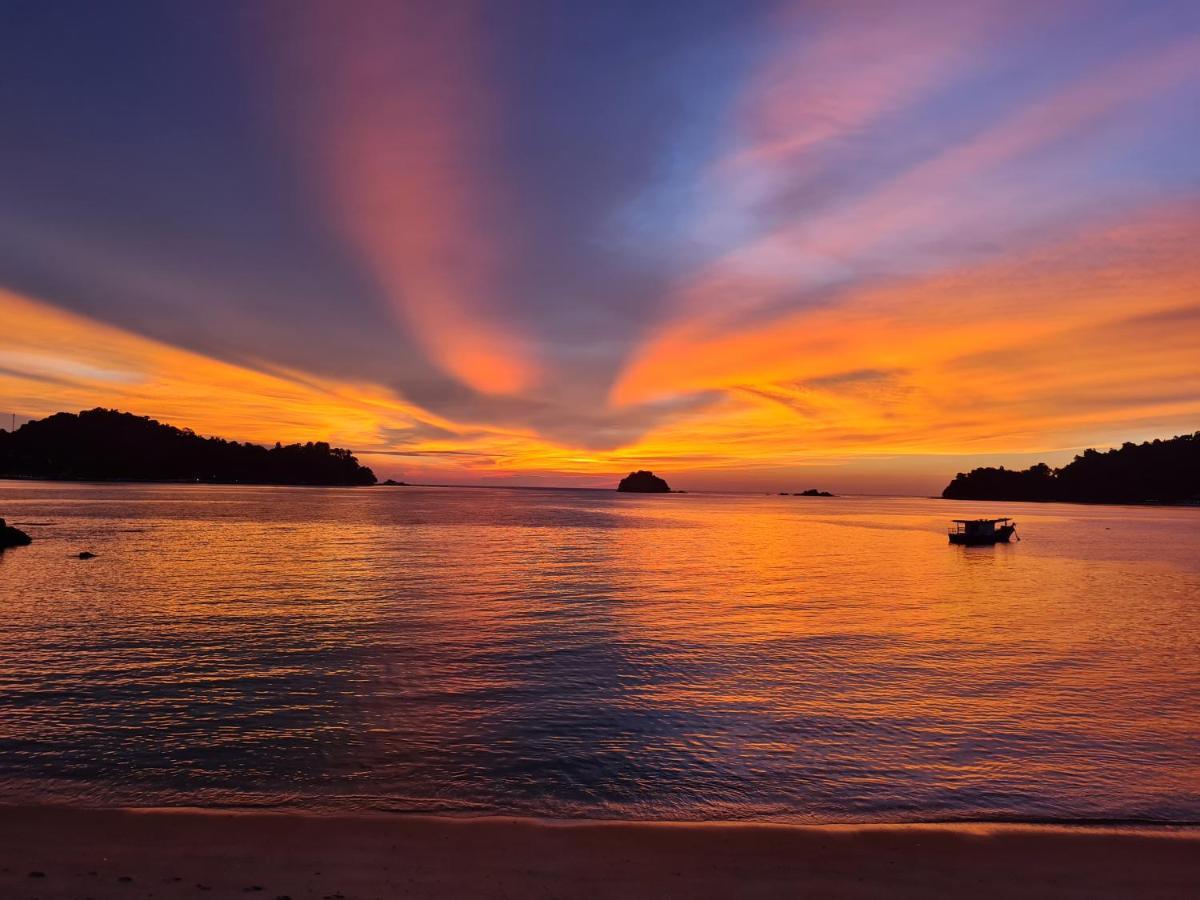 פאנגקור Pangkor Homestay מראה חיצוני תמונה