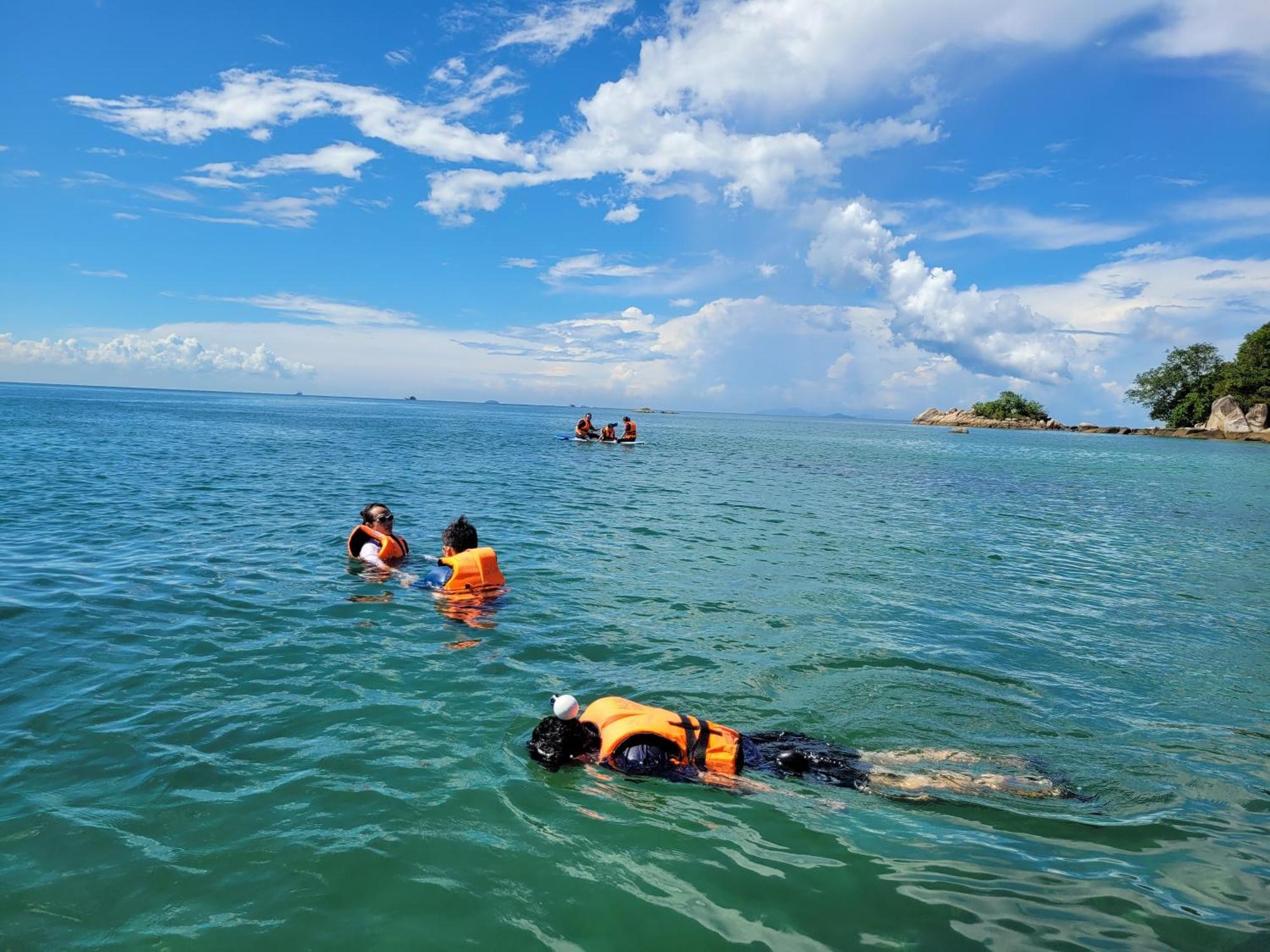 פאנגקור Pangkor Homestay מראה חיצוני תמונה
