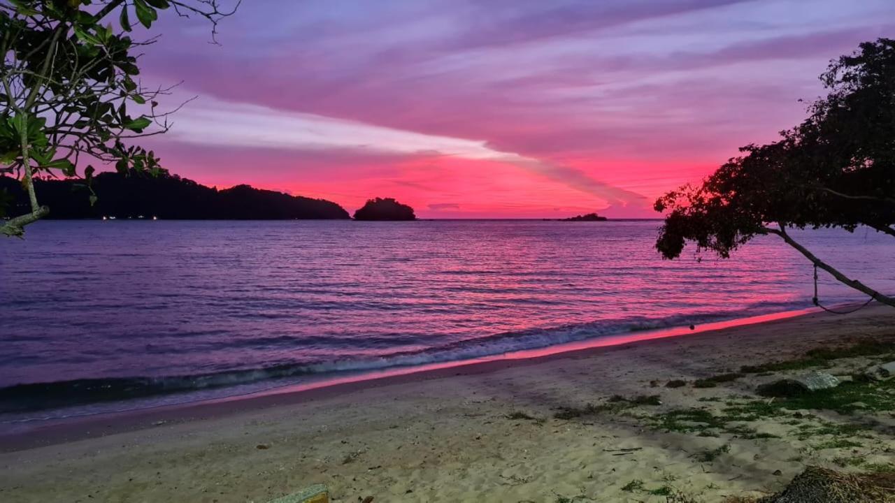 פאנגקור Pangkor Homestay מראה חיצוני תמונה