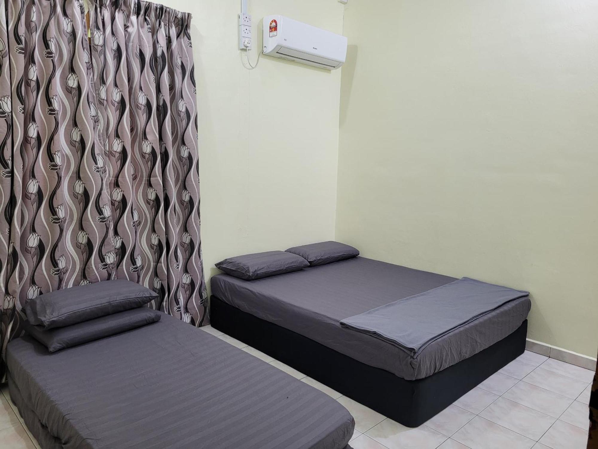 פאנגקור Pangkor Homestay מראה חיצוני תמונה