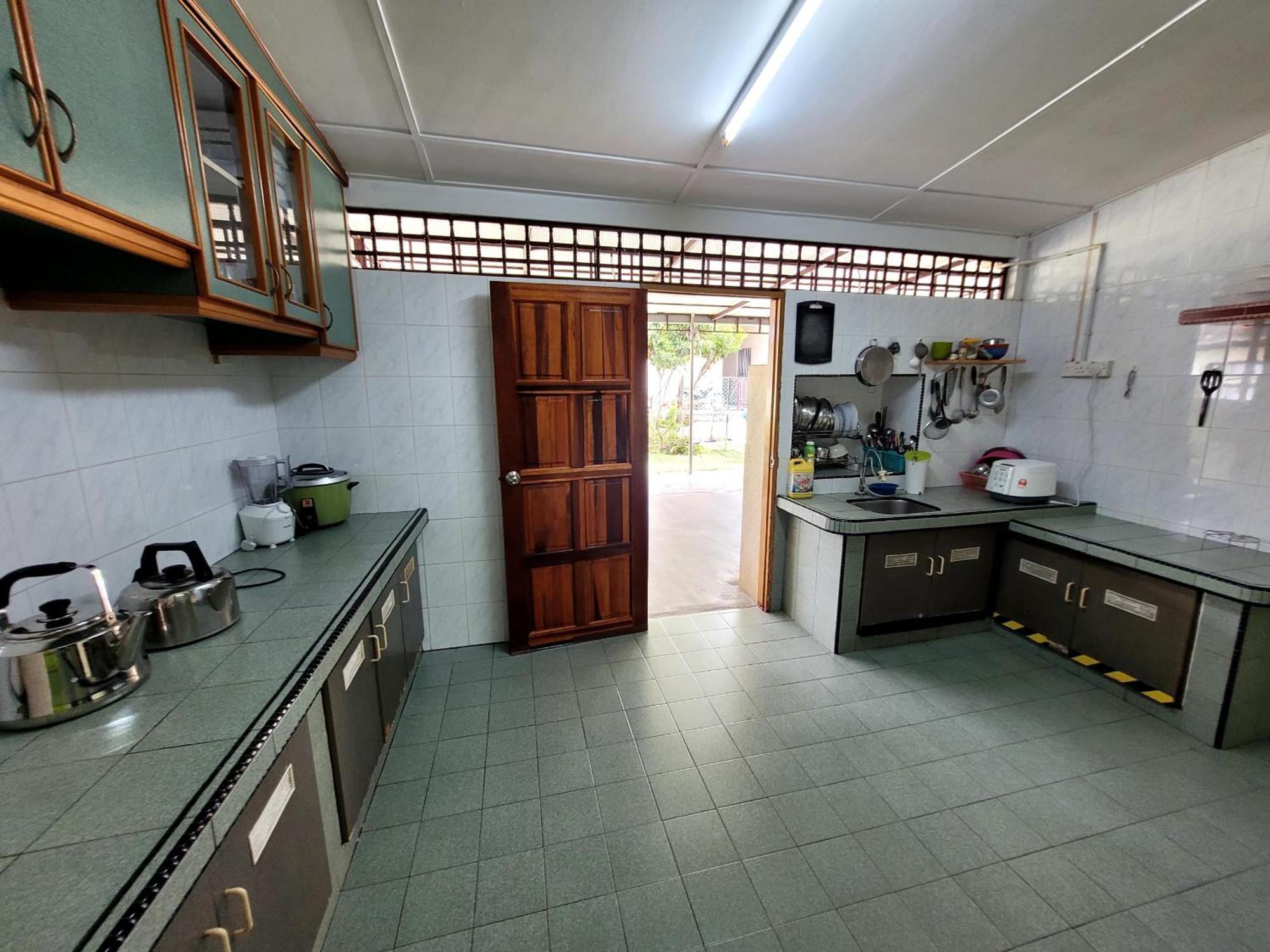 פאנגקור Pangkor Homestay מראה חיצוני תמונה