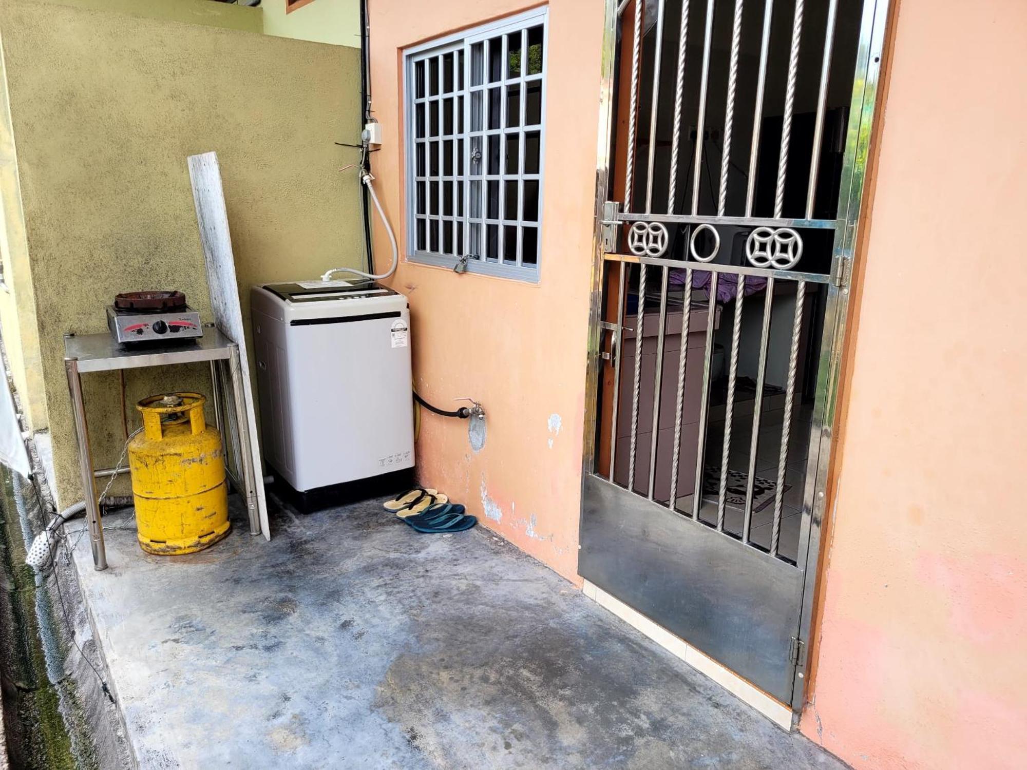 פאנגקור Pangkor Homestay חדר תמונה
