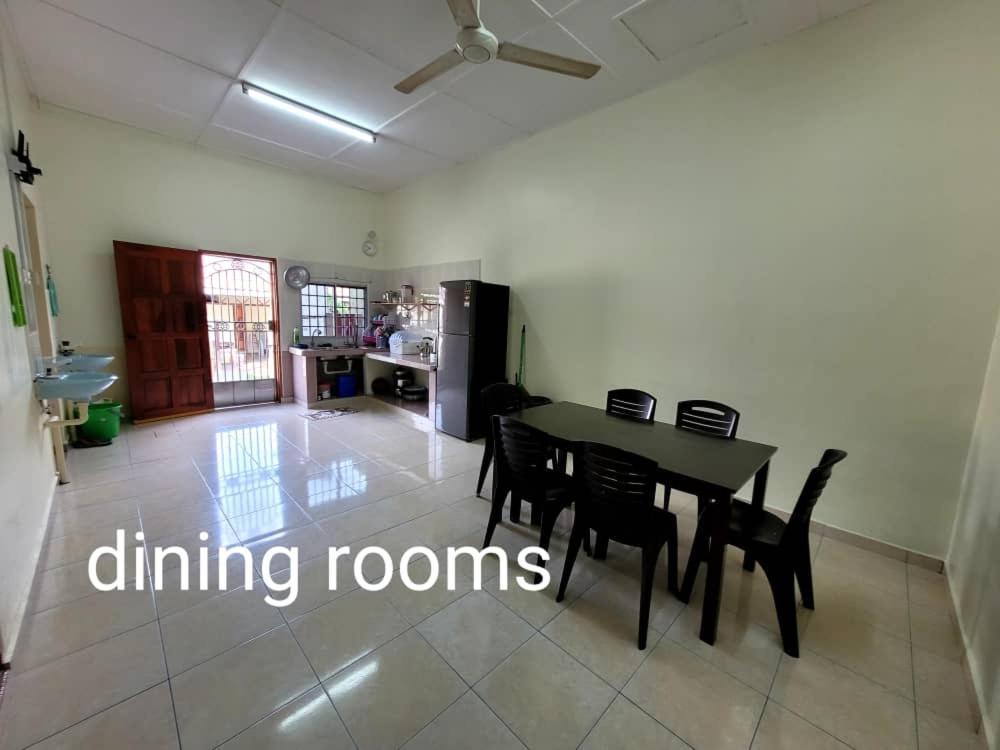 פאנגקור Pangkor Homestay חדר תמונה