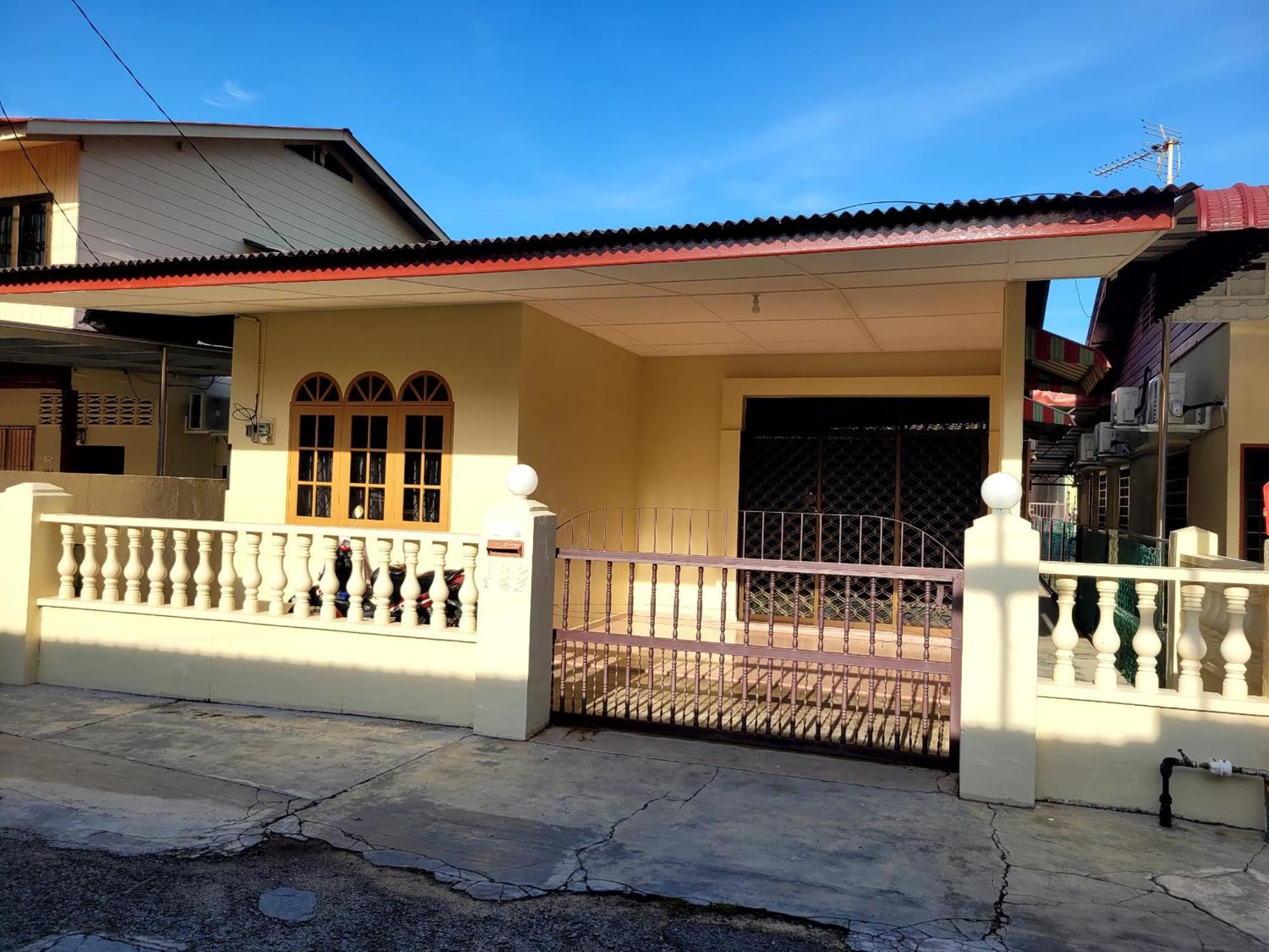 פאנגקור Pangkor Homestay מראה חיצוני תמונה