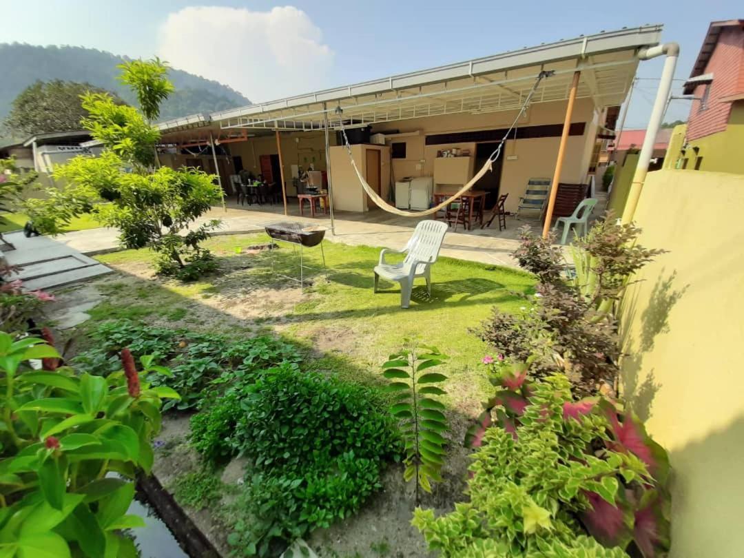 פאנגקור Pangkor Homestay חדר תמונה