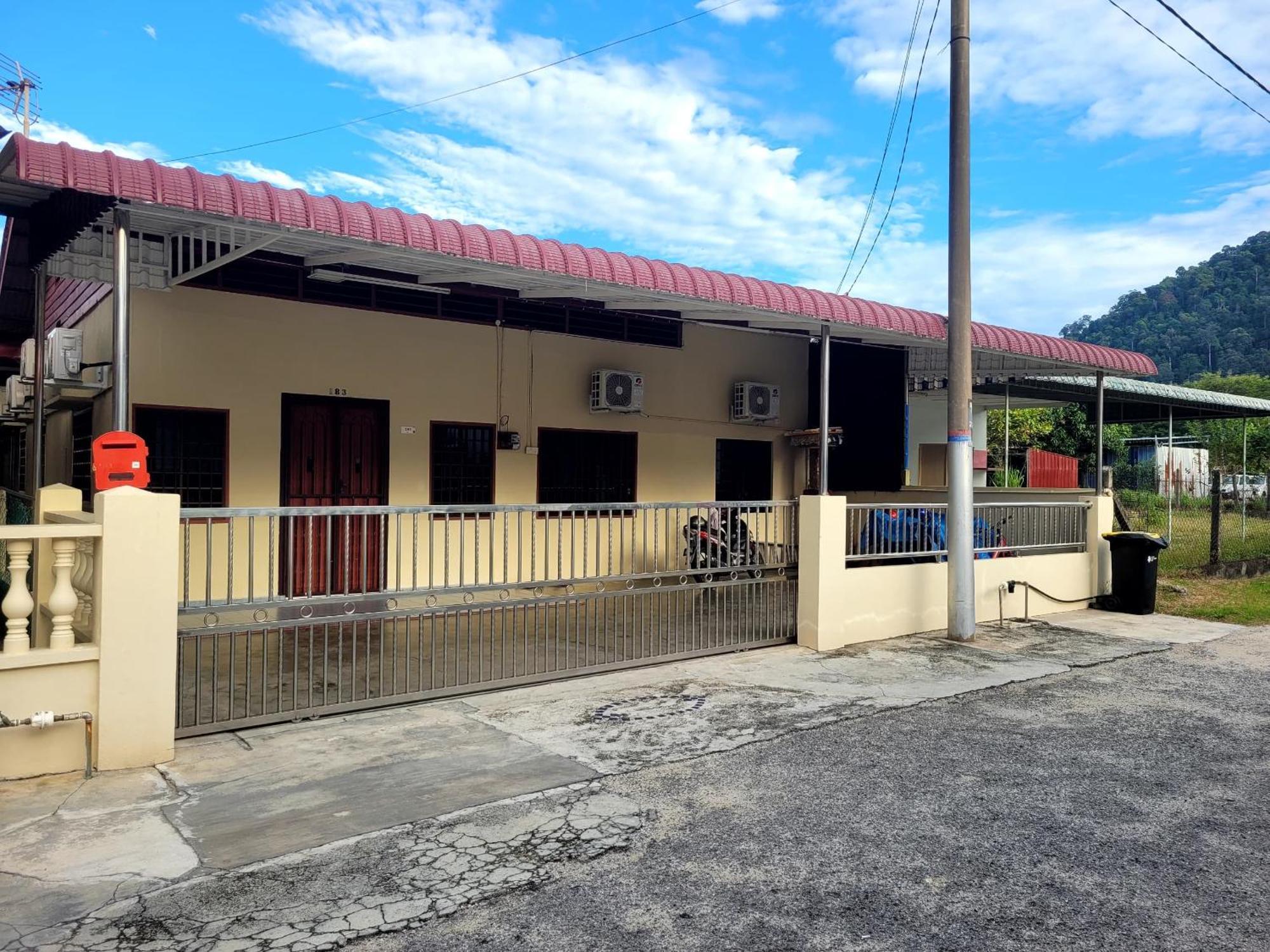 פאנגקור Pangkor Homestay חדר תמונה