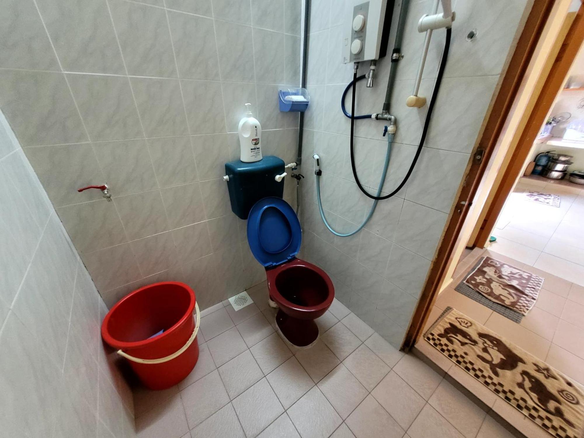 פאנגקור Pangkor Homestay חדר תמונה